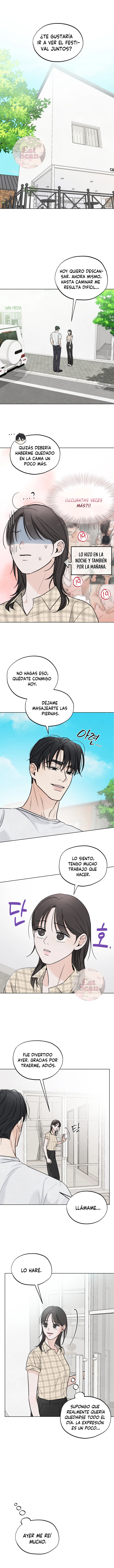 ¿Quién es el mentiroso? Capítulo 30 - Page 11