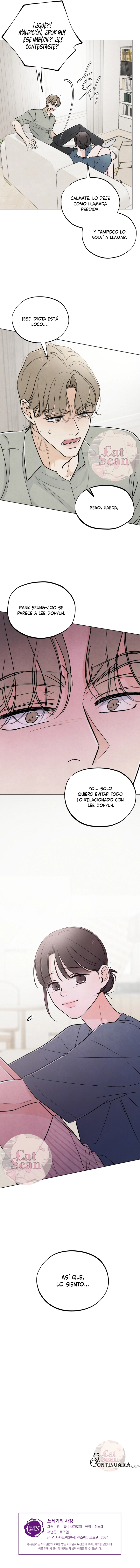 ¿Quién es el mentiroso? Capítulo 31 - Page 15