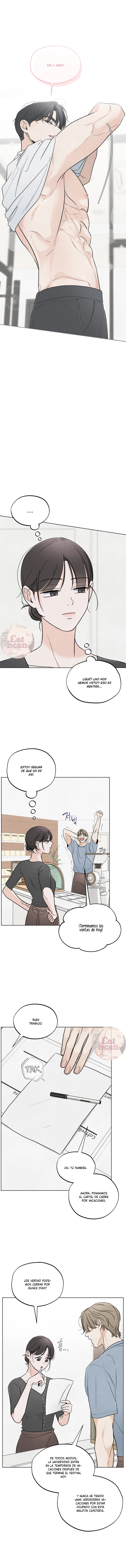 ¿Quién es el mentiroso? Capítulo 32 - Page 11