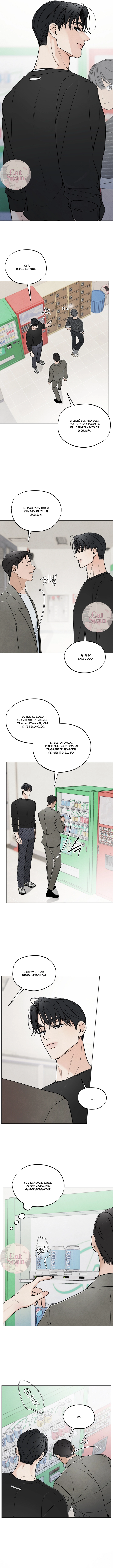 ¿Quién es el mentiroso? Capítulo 32 - Page 6