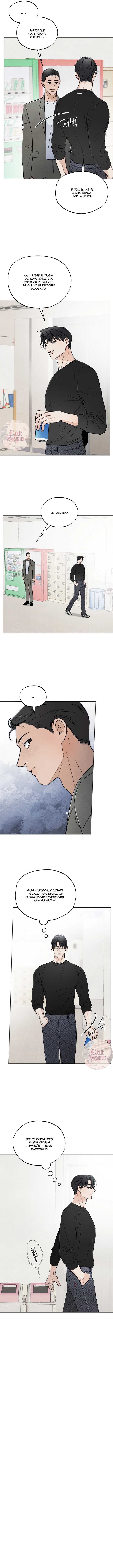 ¿Quién es el mentiroso? Capítulo 32 - Page 8