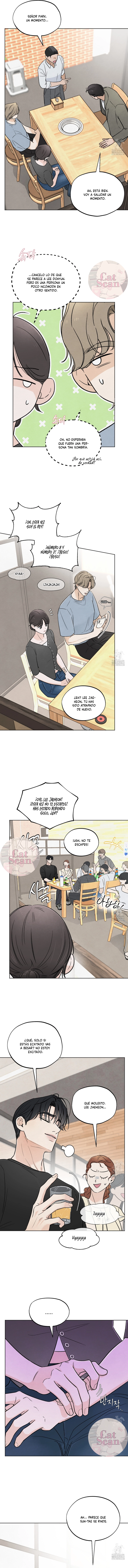 ¿Quién es el mentiroso? Capítulo 33 - Page 10