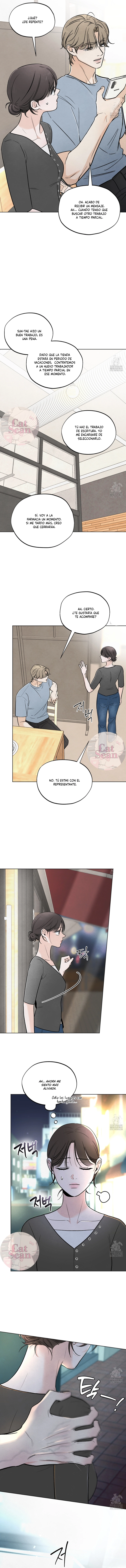 ¿Quién es el mentiroso? Capítulo 33 - Page 11