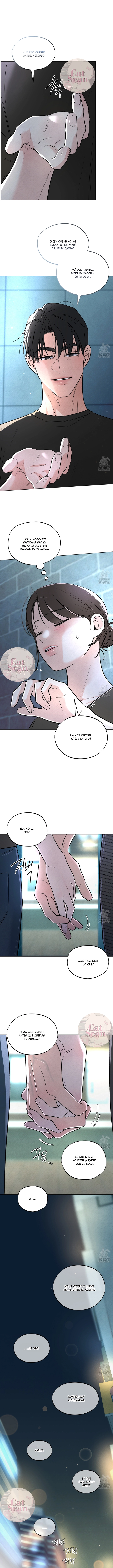 ¿Quién es el mentiroso? Capítulo 33 - Page 15