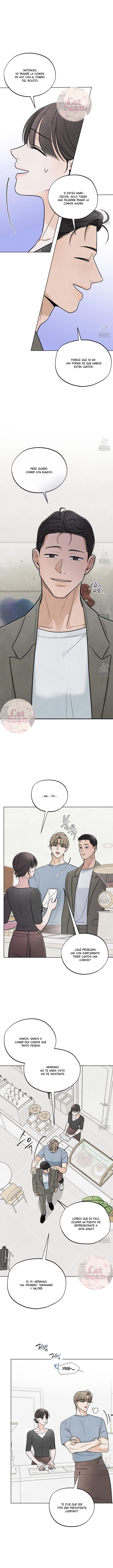 ¿Quién es el mentiroso? Capítulo 33 - Page 4