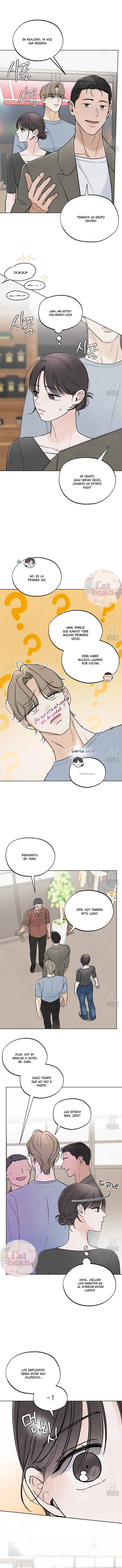 ¿Quién es el mentiroso? Capítulo 33 - Page 6