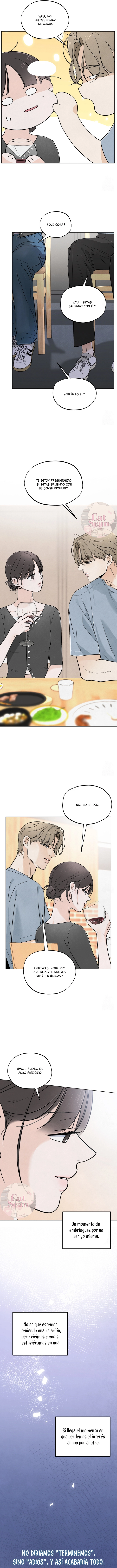 ¿Quién es el mentiroso? Capítulo 34 - Page 10