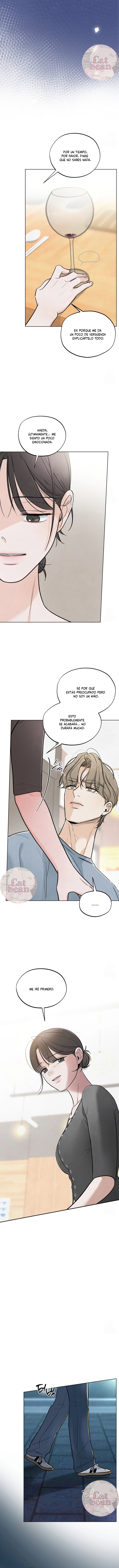 ¿Quién es el mentiroso? Capítulo 34 - Page 11