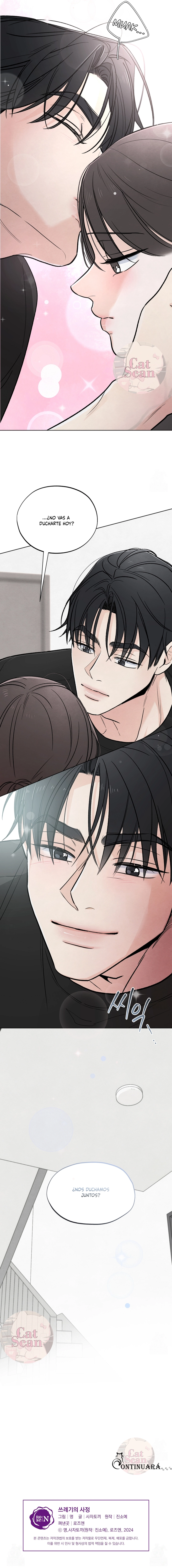 ¿Quién es el mentiroso? Capítulo 34 - Page 15