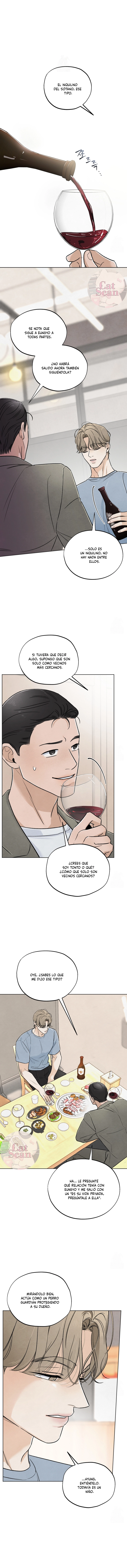 ¿Quién es el mentiroso? Capítulo 34 - Page 4