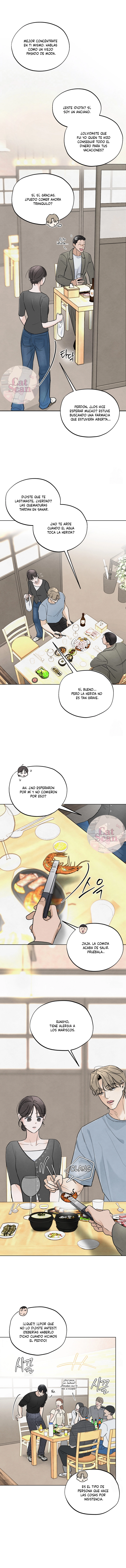 ¿Quién es el mentiroso? Capítulo 34 - Page 7