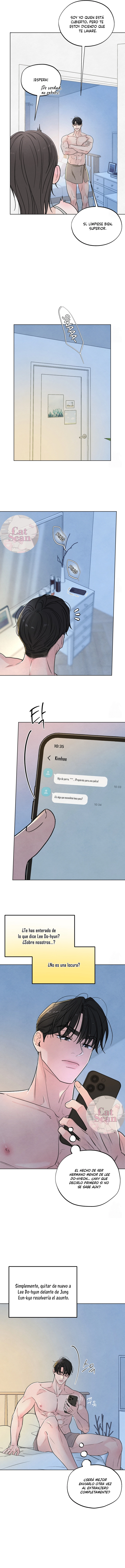 ¿Quién es el mentiroso? Capítulo 35 - Page 12