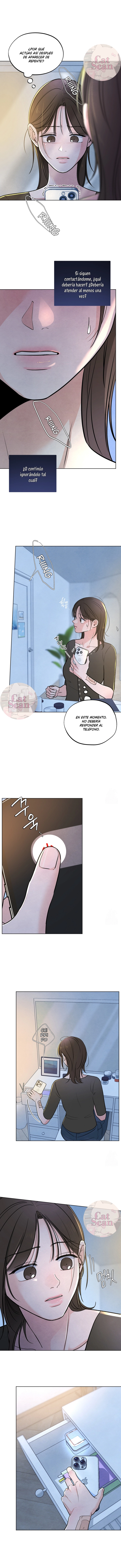 ¿Quién es el mentiroso? Capítulo 35 - Page 6