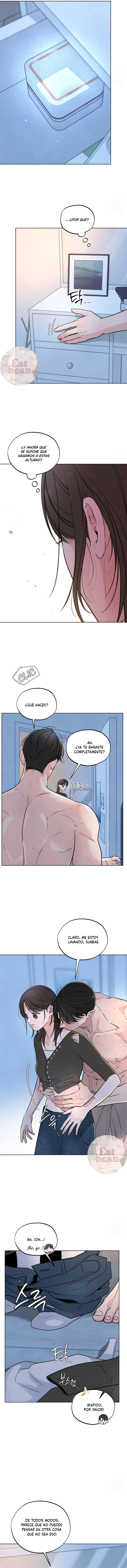 ¿Quién es el mentiroso? Capítulo 35 - Page 7