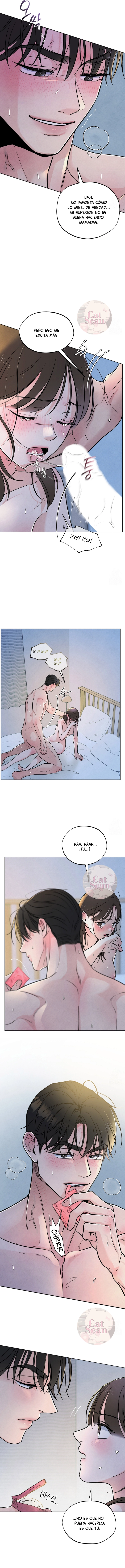 ¿Quién es el mentiroso? Capítulo 36 - Page 12