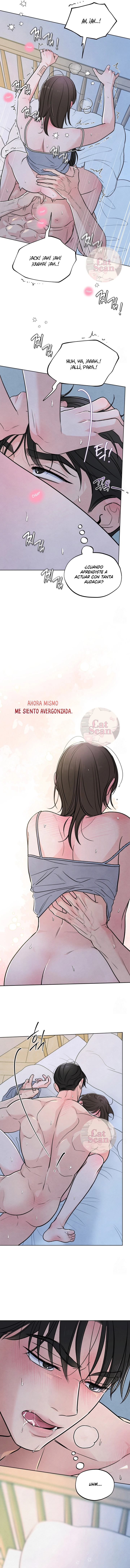 ¿Quién es el mentiroso? Capítulo 36 - Page 8