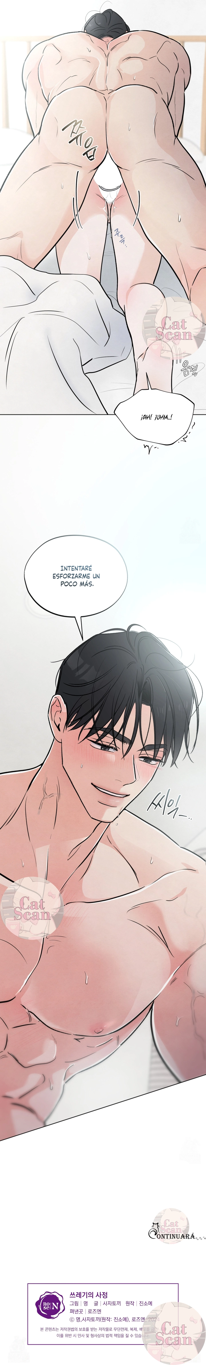 ¿Quién es el mentiroso? Capítulo 37 - Page 15