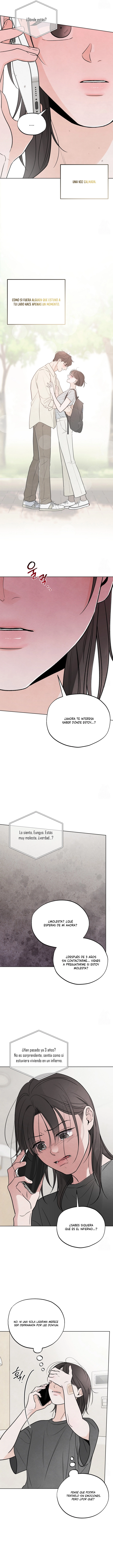 ¿Quién es el mentiroso? Capítulo 39 - Page 6