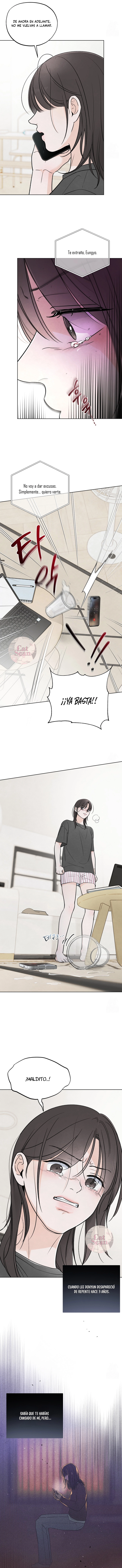 ¿Quién es el mentiroso? Capítulo 39 - Page 8