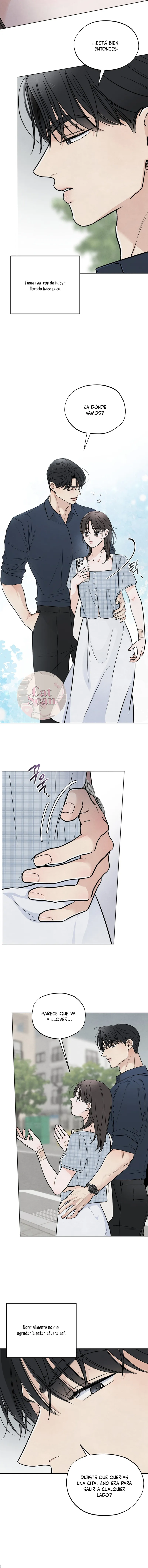 ¿Quién es el mentiroso? Capítulo 40 - Page 5