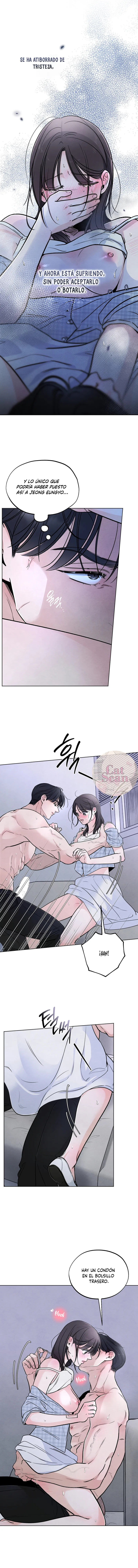 ¿Quién es el mentiroso? Capítulo 41 - Page 8