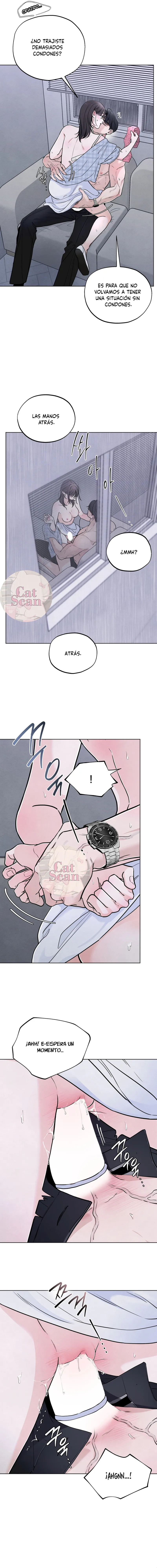 ¿Quién es el mentiroso? Capítulo 41 - Page 9