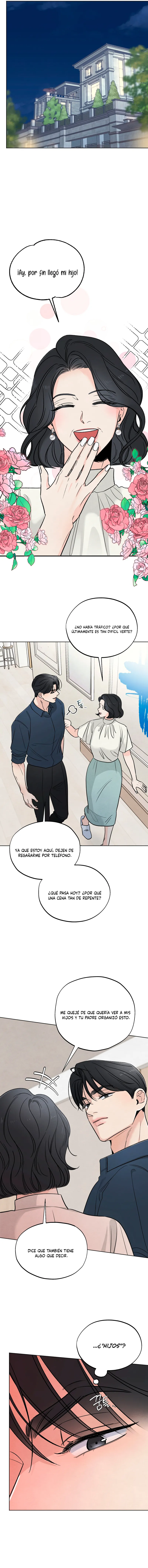 ¿Quién es el mentiroso? Capítulo 42 - Page 11