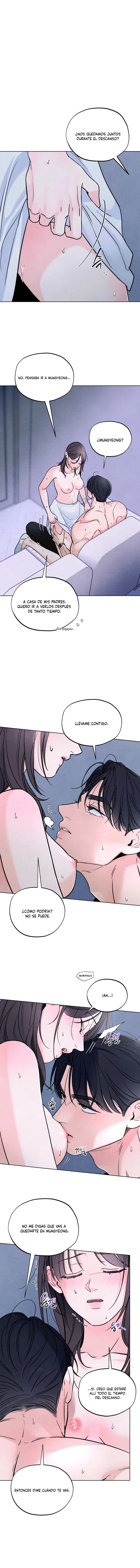 ¿Quién es el mentiroso? Capítulo 42 - Page 3