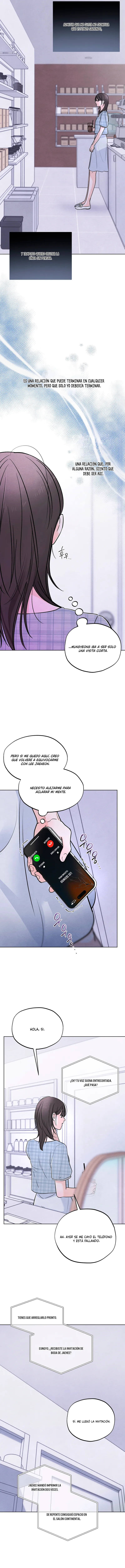 ¿Quién es el mentiroso? Capítulo 42 - Page 7