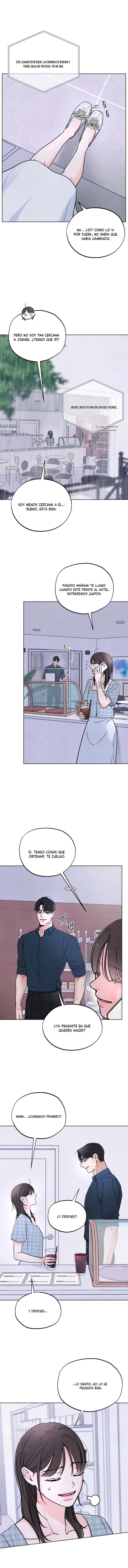 ¿Quién es el mentiroso? Capítulo 42 - Page 8