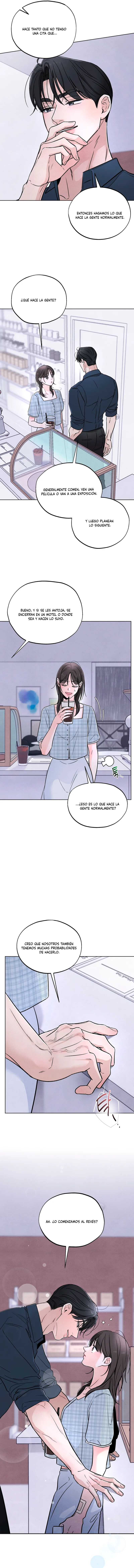 ¿Quién es el mentiroso? Capítulo 42 - Page 9