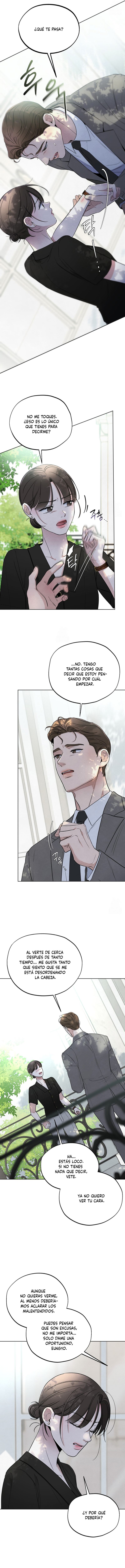 ¿Quién es el mentiroso? Capítulo 46 - Page 11