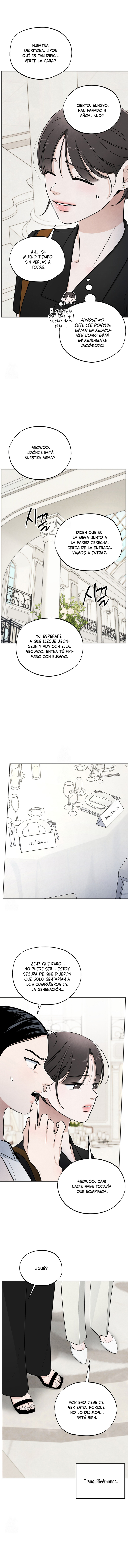 ¿Quién es el mentiroso? Capítulo 46 - Page 4