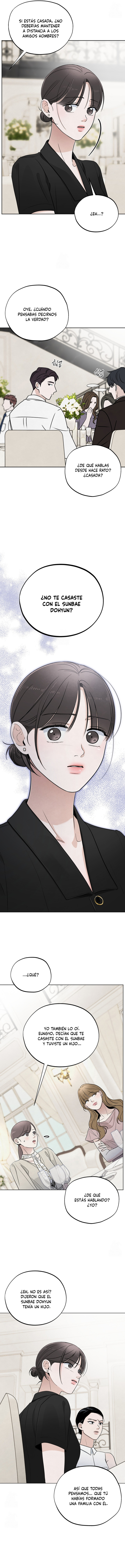 ¿Quién es el mentiroso? Capítulo 46 - Page 6