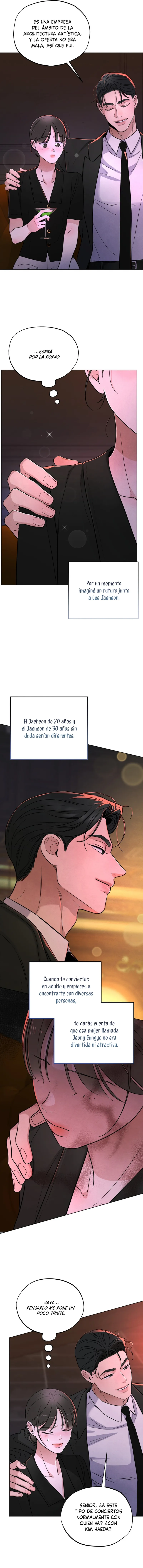 ¿Quién es el mentiroso? Capítulo 49 - Page 3