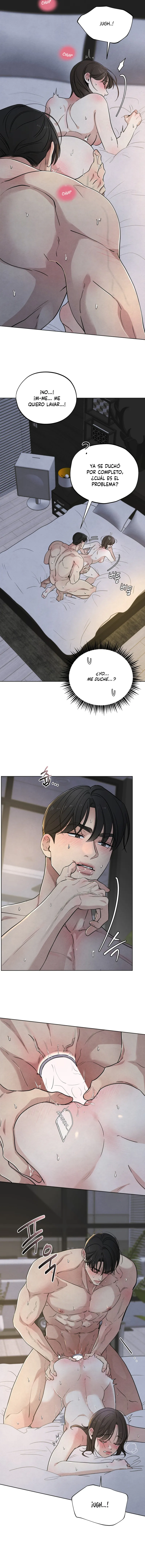 ¿Quién es el mentiroso? Capítulo 49 - Page 6