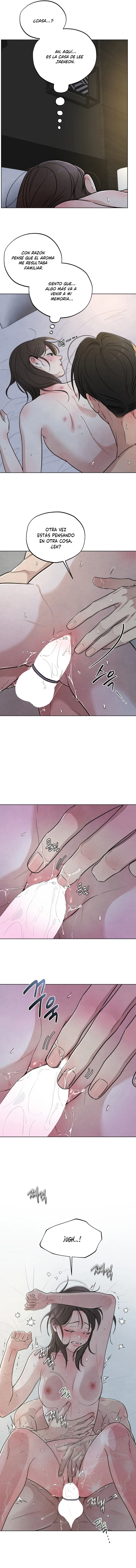 ¿Quién es el mentiroso? Capítulo 49 - Page 8