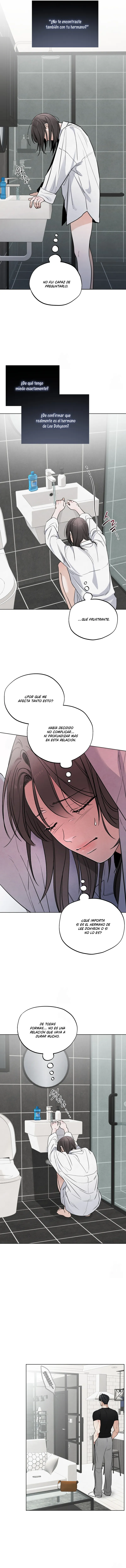 ¿Quién es el mentiroso? Capítulo 50 - Page 10