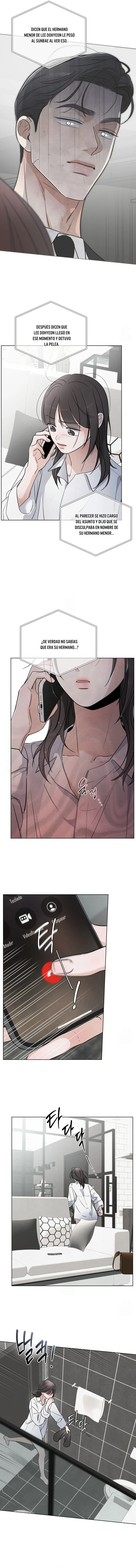 ¿Quién es el mentiroso? Capítulo 50 - Page 3