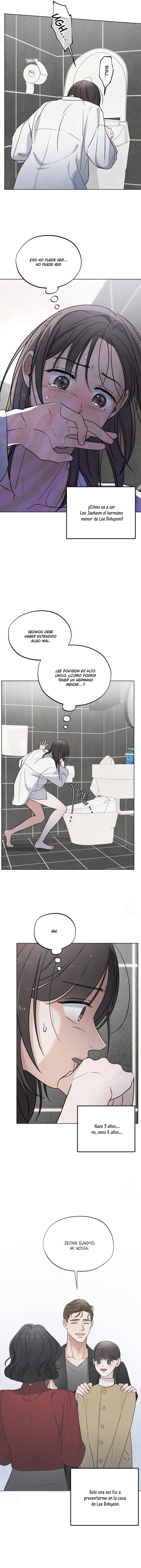 ¿Quién es el mentiroso? Capítulo 50 - Page 4