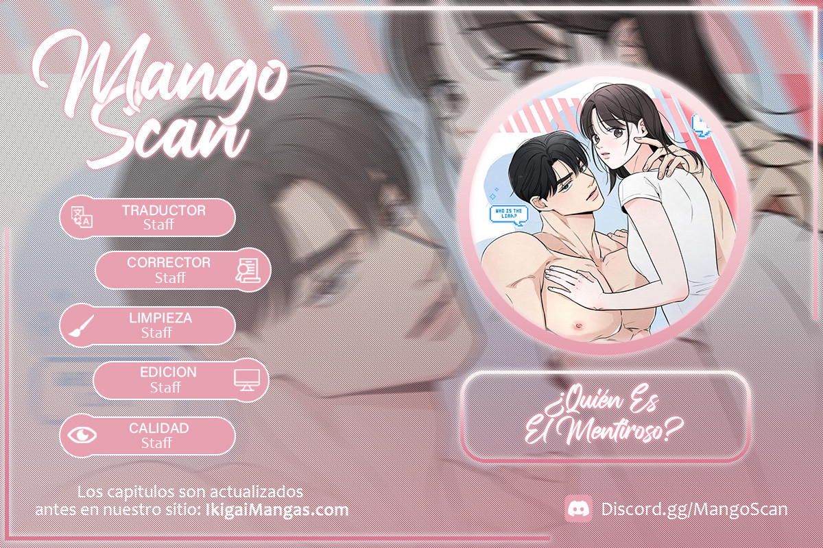 ¿Quién es el mentiroso? Capítulo 57 - Page 1