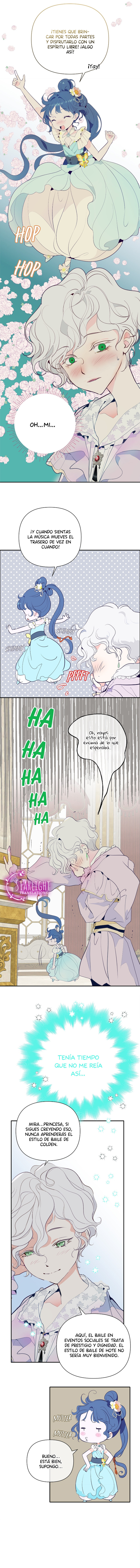 Seré La Mejor Amiga Del Frío Protagonista Capítulo 12 - Page 10