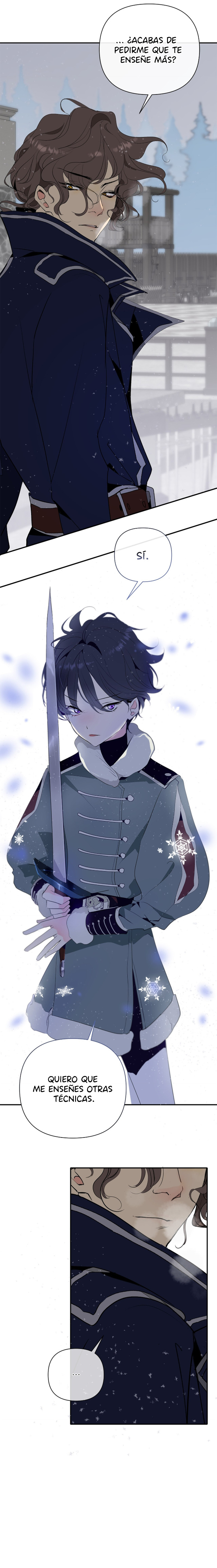 Seré La Mejor Amiga Del Frío Protagonista Capítulo 13 - Page 6