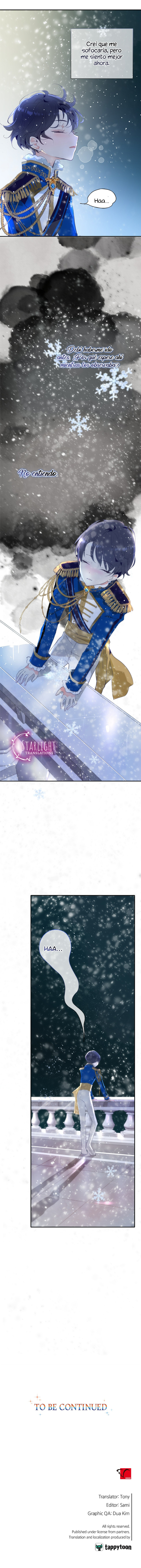 Seré La Mejor Amiga Del Frío Protagonista Capítulo 14 - Page 15