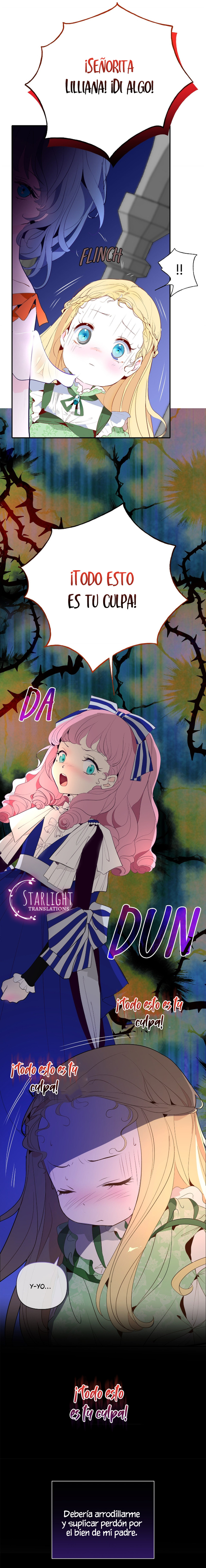 Seré La Mejor Amiga Del Frío Protagonista Capítulo 14 - Page 5