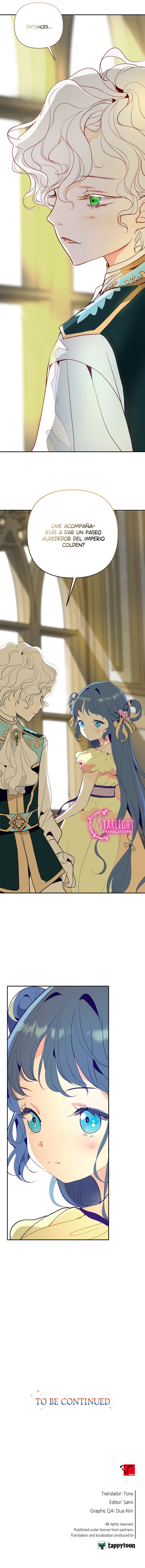 Seré La Mejor Amiga Del Frío Protagonista Capítulo 17 - Page 13