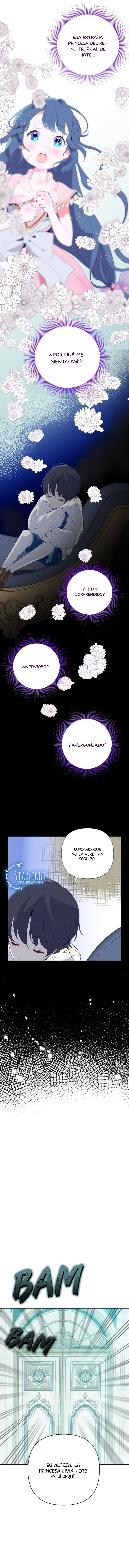 Seré La Mejor Amiga Del Frío Protagonista Capítulo 2 - Page 8