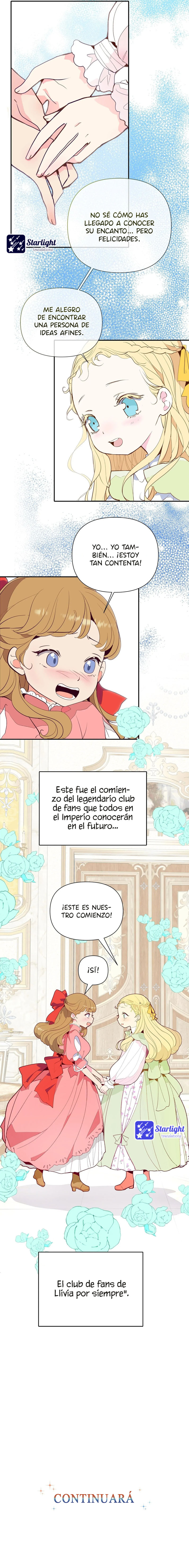 Seré La Mejor Amiga Del Frío Protagonista Capítulo 27 - Page 12