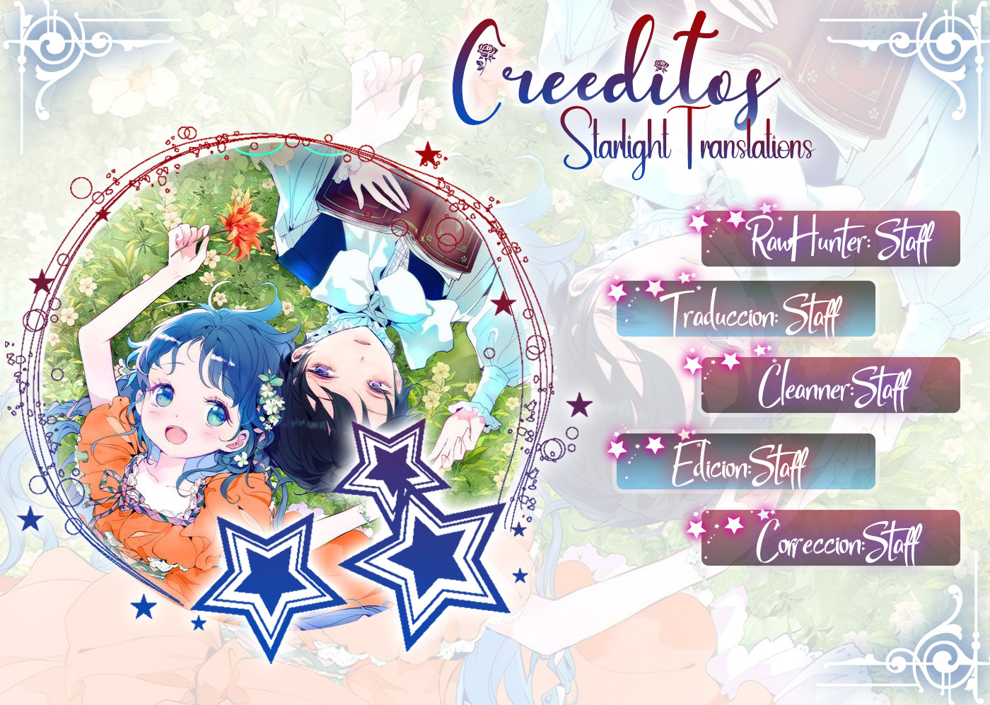 Seré La Mejor Amiga Del Frío Protagonista Capítulo 33 - Page 1