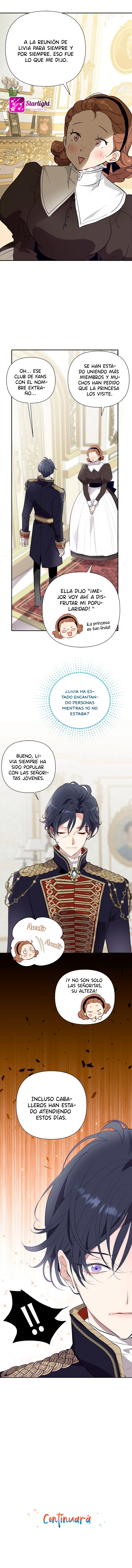 Seré La Mejor Amiga Del Frío Protagonista Capítulo 35 - Page 10